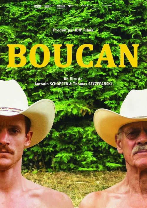 Boucan 2019 official movie poster
