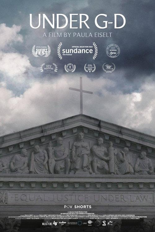 Under G-d 2023 official movie poster