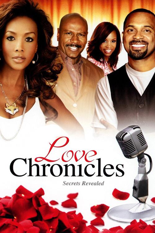 Love Chronicles: Secrets Revealed 2010 official movie poster