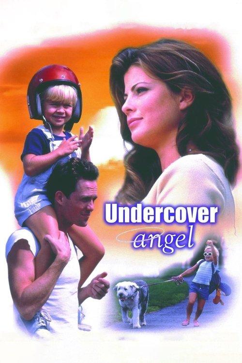 Undercover Angel 1999 official movie poster