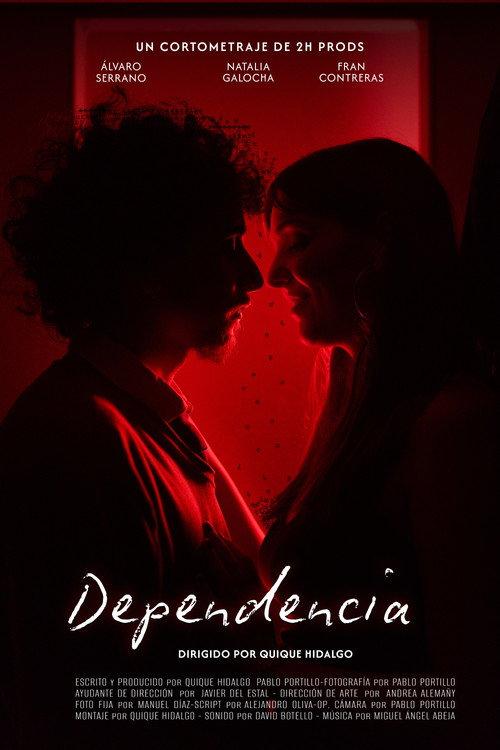 Dependencia  official movie poster