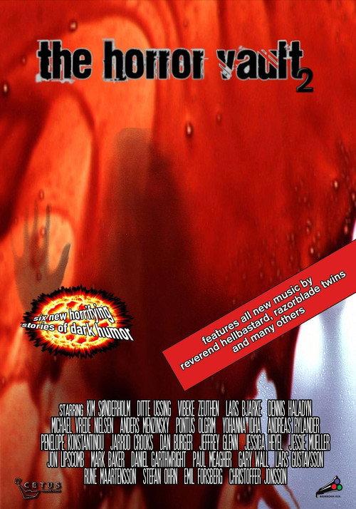 The Horror Vault Vol.2 2009 official movie poster