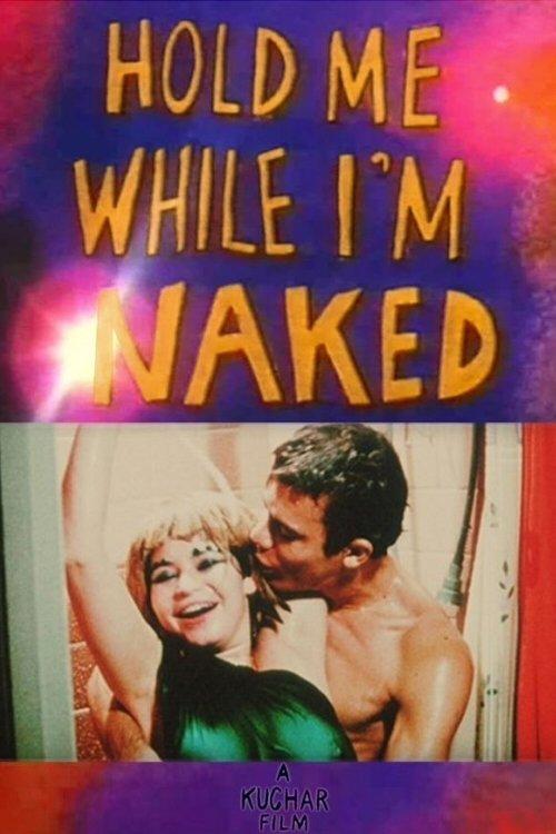 Hold Me While I'm Naked 1966 official movie poster