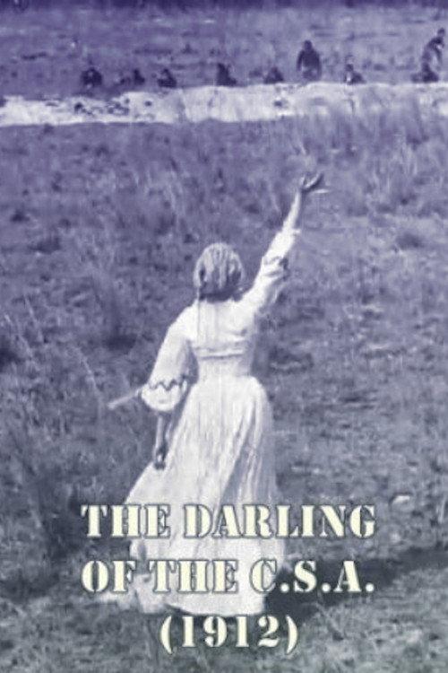 The Darling of the CSA 1912 official movie poster