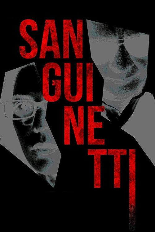 Sanguinetti 2020 official movie poster