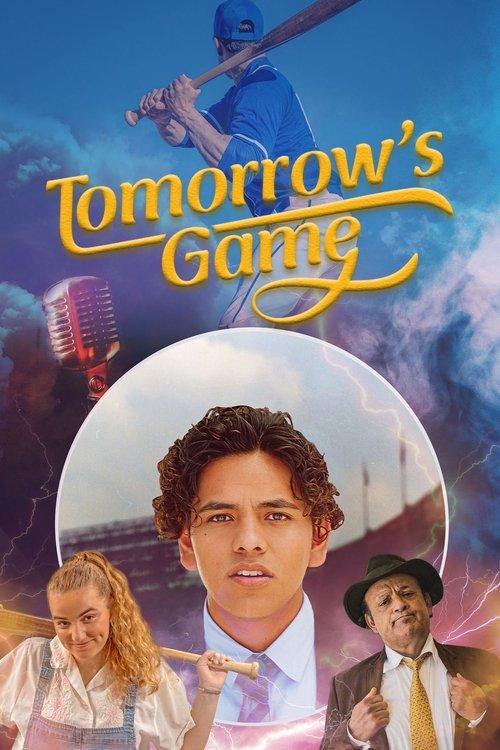 Tomorrow's Game 2022 official movie poster