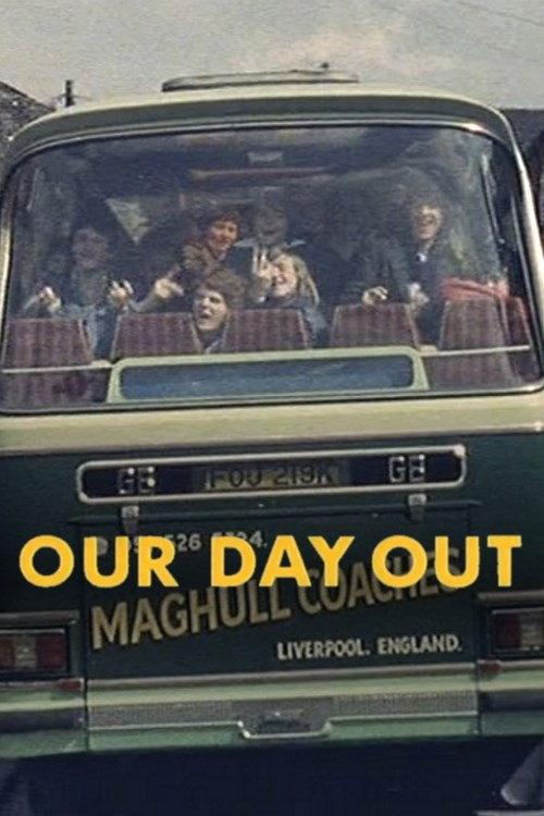 Our Day Out 1977 official movie poster