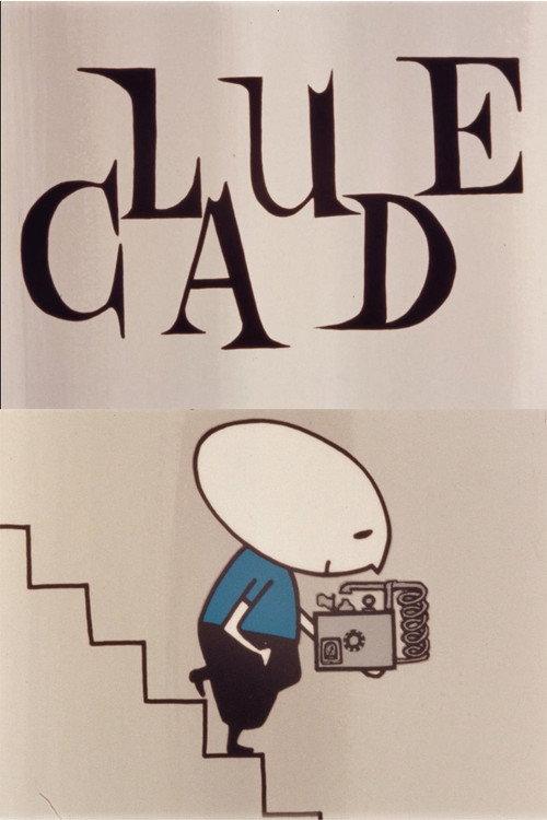 Claude 1965 official movie poster