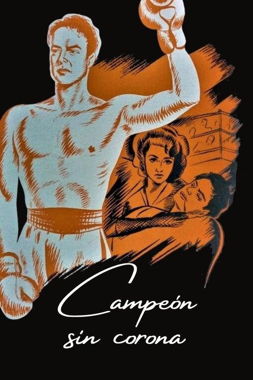 Champion Without Crown 1946 official movie poster