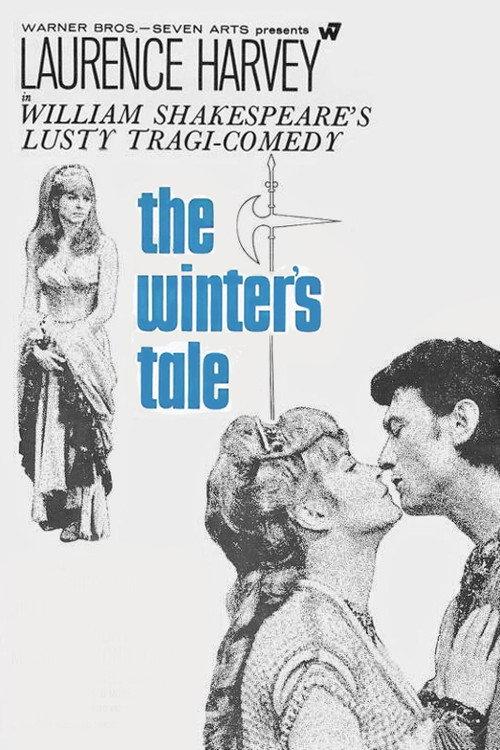 The Winter's Tale 1968 official movie poster