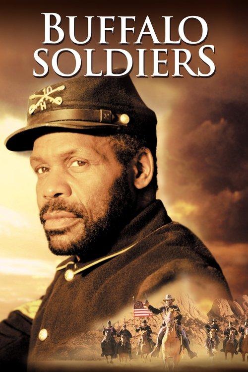 Buffalo Soldiers 1997 official movie poster