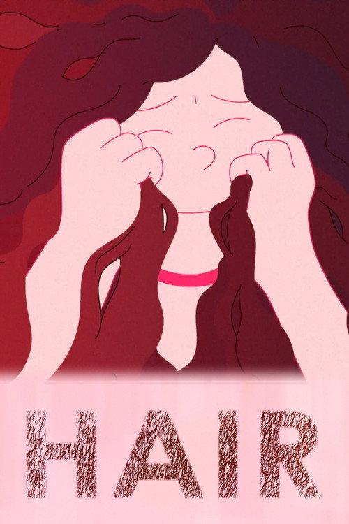 Hair 2018 official movie poster