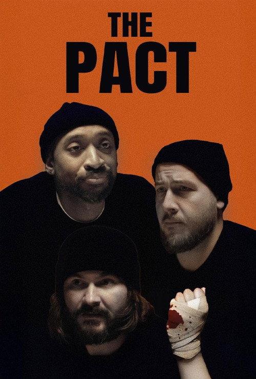 The Pact 2025 official movie poster
