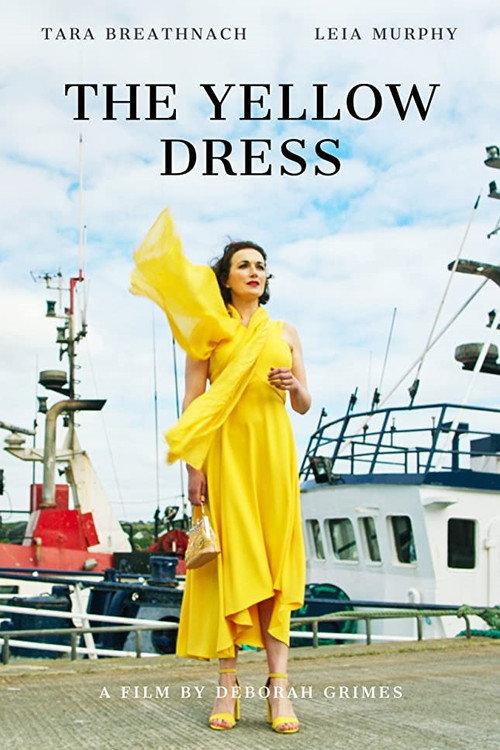 The Yellow Dress 2020 official movie poster