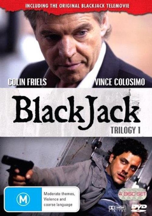 BlackJack: In the Money 2005 official movie poster