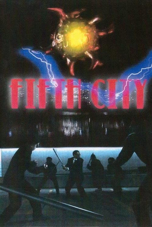 Fifth City 2003 official movie poster