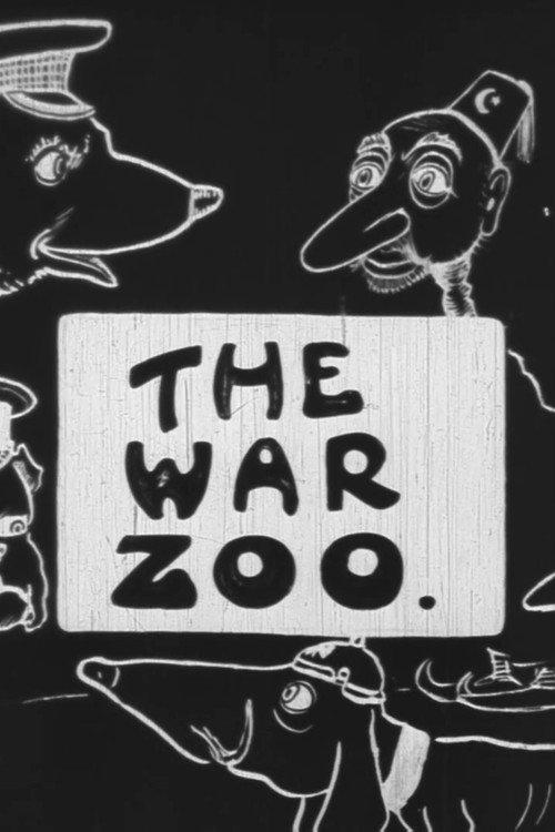 The War Zoo 1915 official movie poster