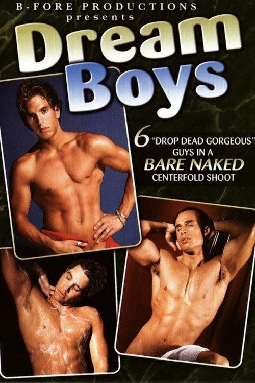 Dream Boys 1997 official movie poster