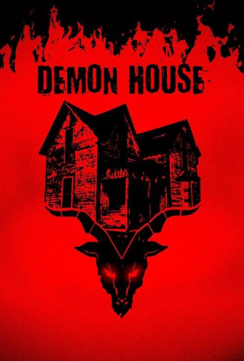 Demon House 2019 official movie poster