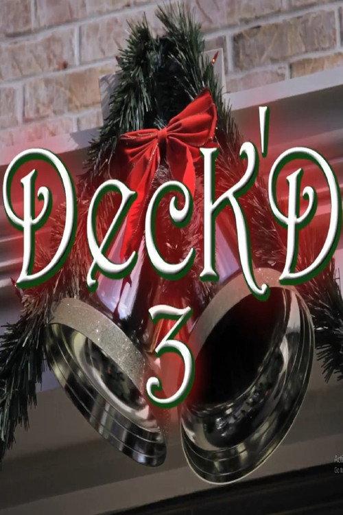 Deck'd 3 2011 official movie poster