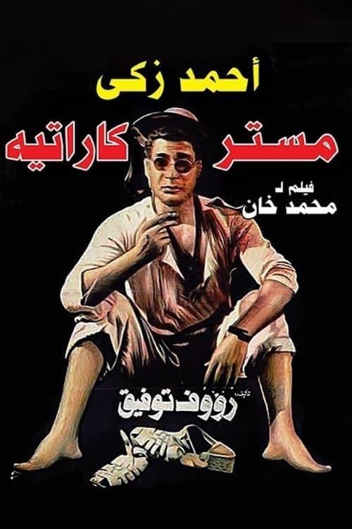 Mr. Karate 1993 official movie poster