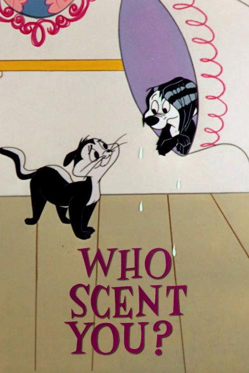 Who Scent You? 1960 official movie poster