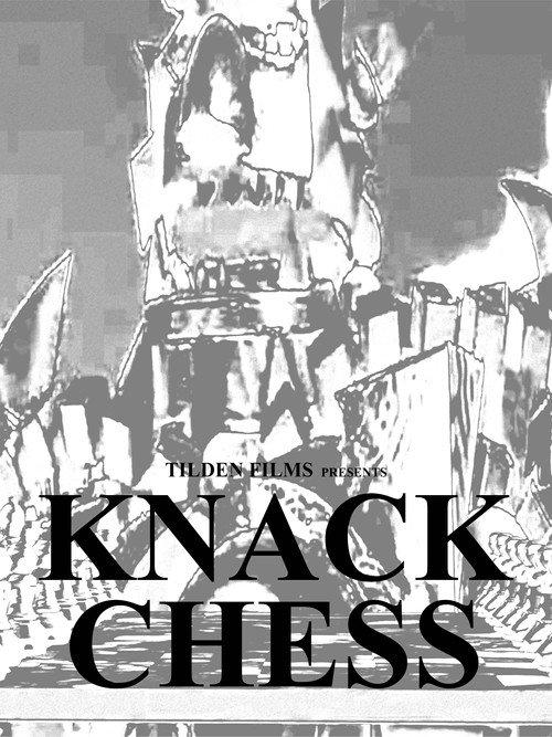 Knack Chess 2018 official movie poster