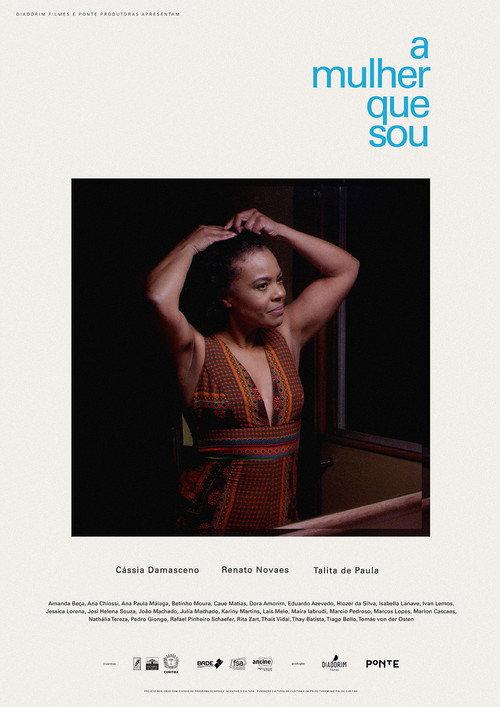 A Mulher que Sou 2019 official movie poster