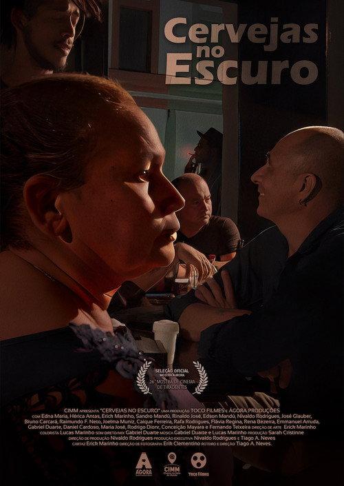 Cervejas no Escuro 2023 official movie poster