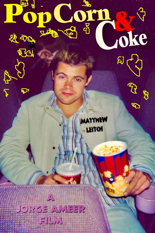 Popcorn & Coke 2004 official movie poster