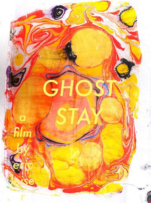 Ghost Stay 2025 official movie poster