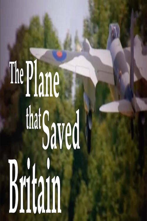 The Plane That Saved Britain 2013 official movie poster