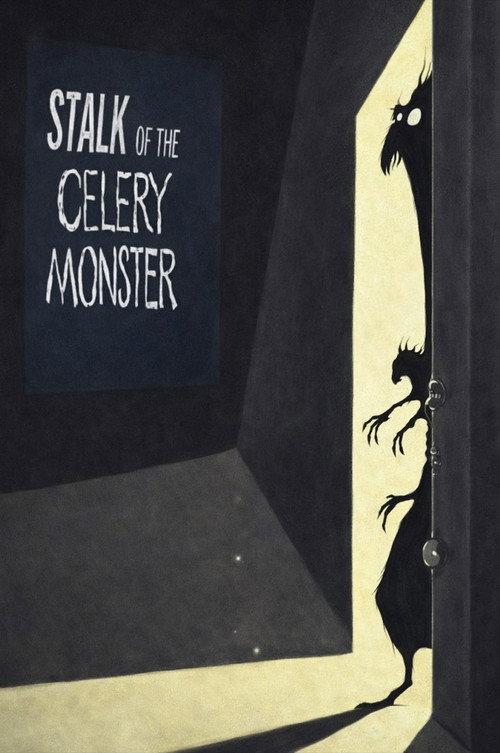 Stalk of the Celery Monster 1979 official movie poster