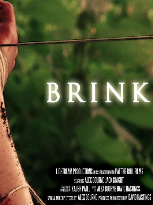 Brink 2016 official movie poster