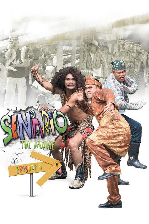 Senario The Movie: Episode 1 2008 official movie poster