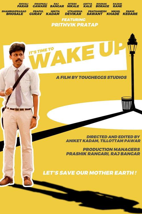 Wake Up 2018 official movie poster