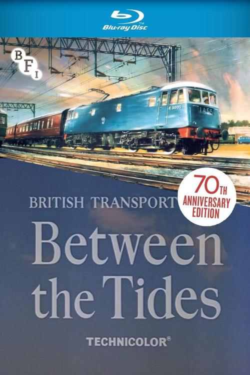 Between the Tides 1958 official movie poster