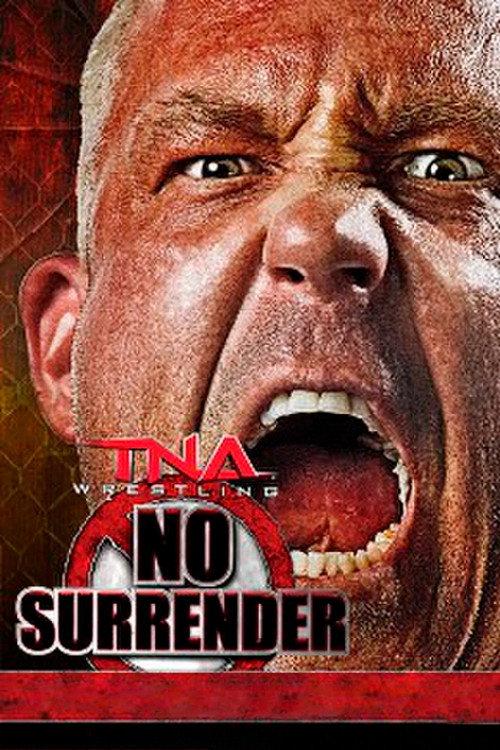 TNA No Surrender 2010 2010 official movie poster