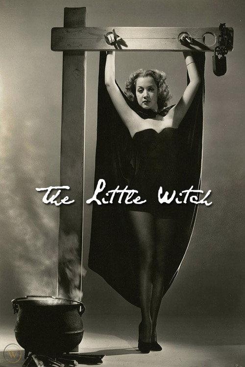 The Little Witch 1945 official movie poster