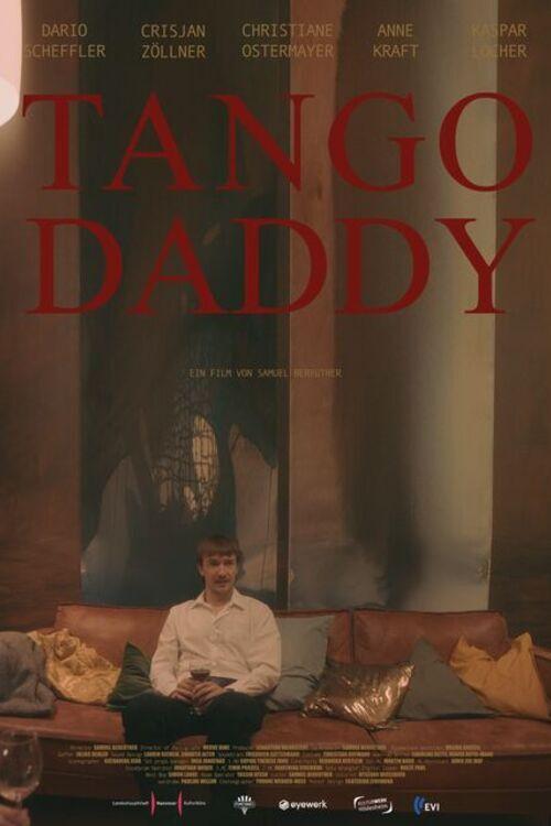 Tango Daddy  official movie poster