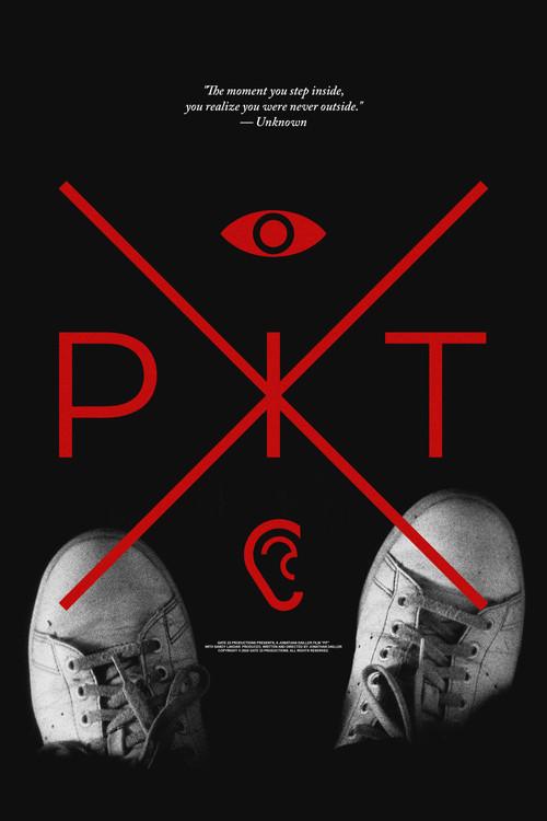 PIT 2025 official movie poster