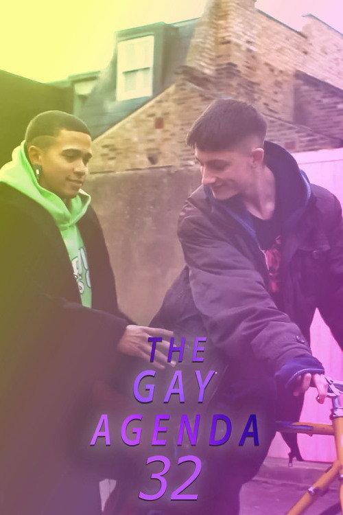 The Gay Agenda 32 2025 official movie poster