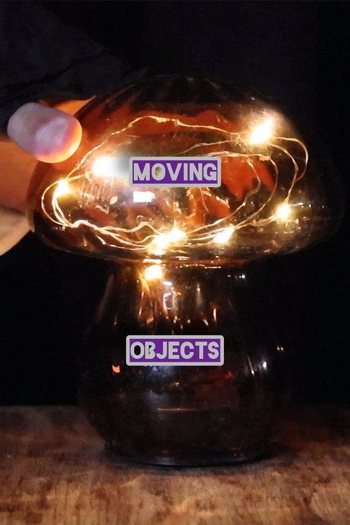 moving objects 2025 official movie poster