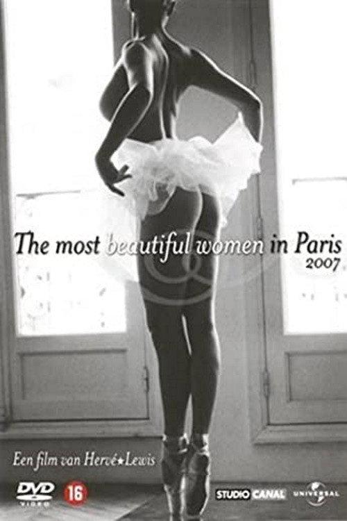 The Most Beautiful Women In Paris 2005 official movie poster