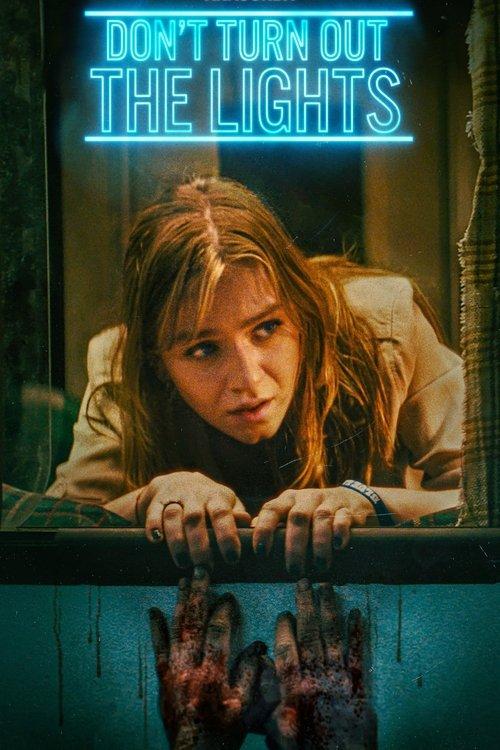 Don't Turn Out the Lights 2024 official movie poster
