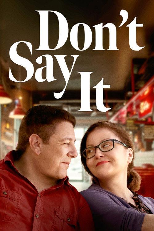 Don’t Say It 2024 official movie poster