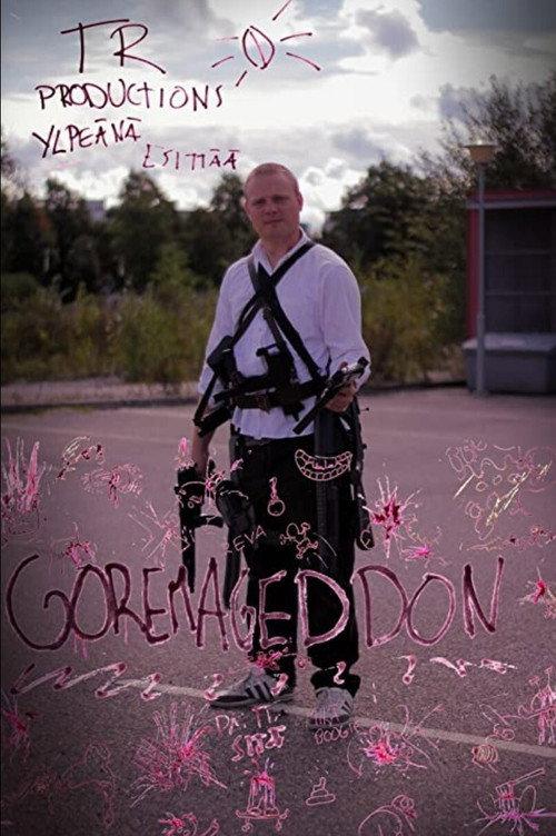 Goremageddon 2012 official movie poster
