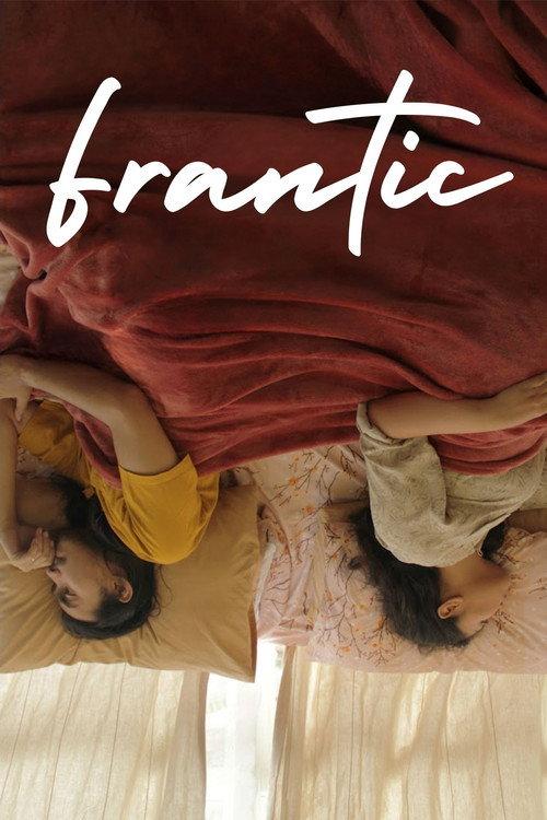 Frantic 2020 official movie poster
