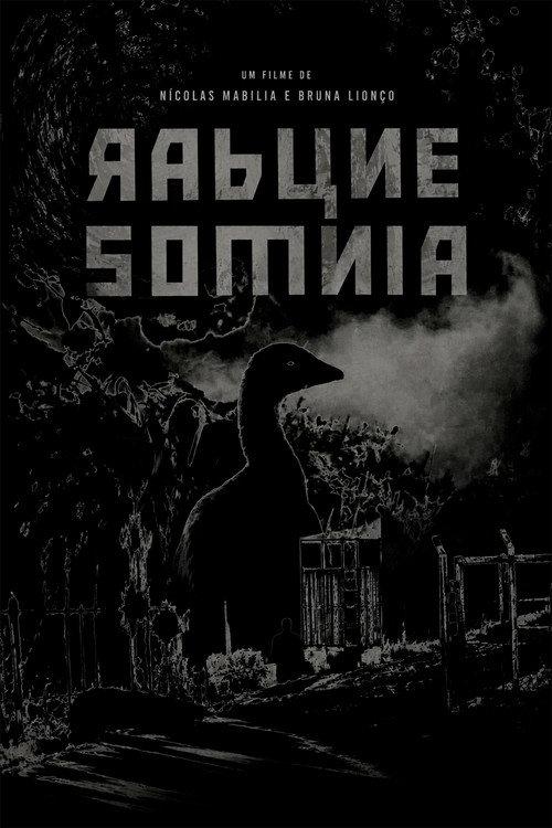 Rabune Somnia 2016 official movie poster