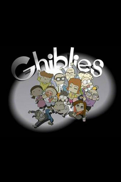 Ghiblies 2000 official movie poster
